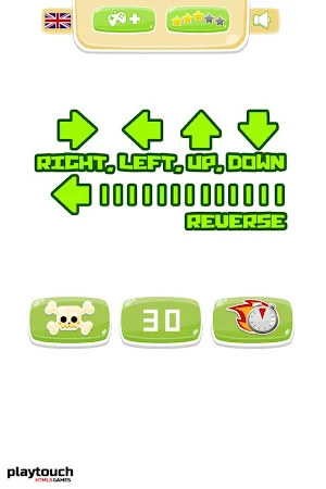 Right, left, up, down, reverse Screenshot 3