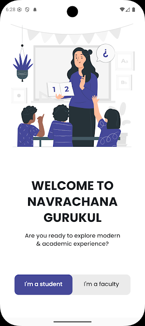 Navrachana Gurukul Screenshot 0