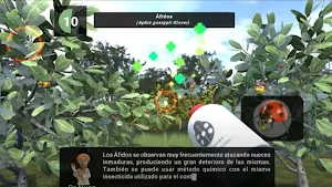 Plagas y Enf Marañon en Campo Screenshot 1