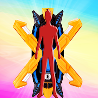 DX Ultra Hero Devizer Man X