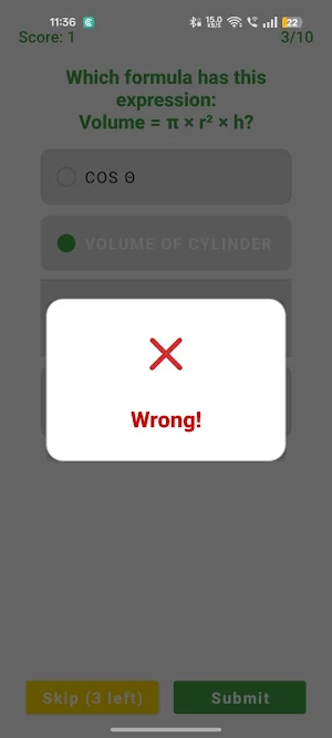 Formula with Fun Screenshot 3