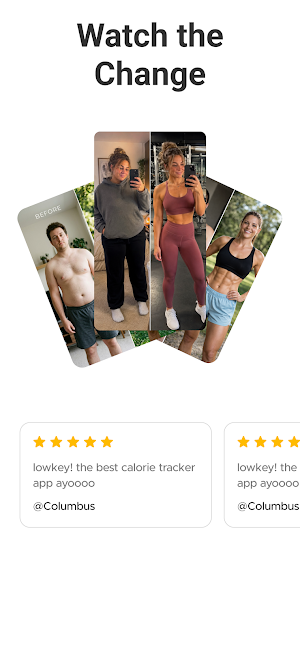 Calorie Counter - Ultra AI Screenshot 3