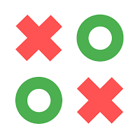 Tic Tac Toe: 2 Player XO