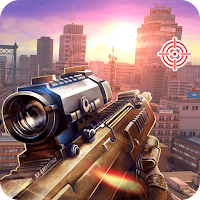 Sniper 3D- Hostage Rescue Game