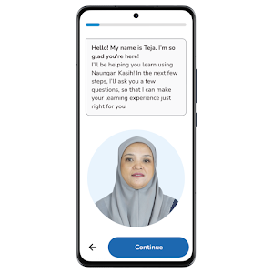 Naungan Kasih Screenshot 1