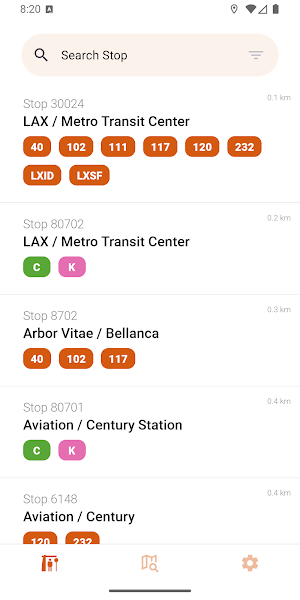 Los Angeles Transit (LA Metro) Screenshot 2