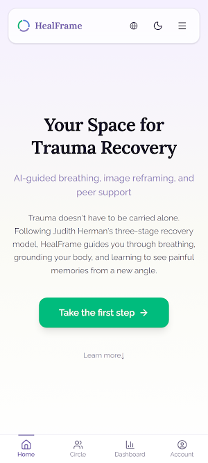 HealFrame Screenshot 0
