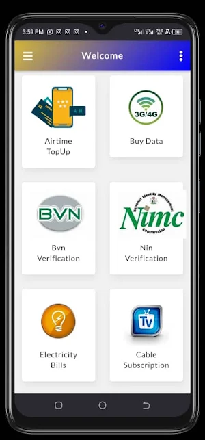 Techflow - Cheap Mobile Data Screenshot 0