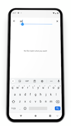 handy file manager Screenshot 2