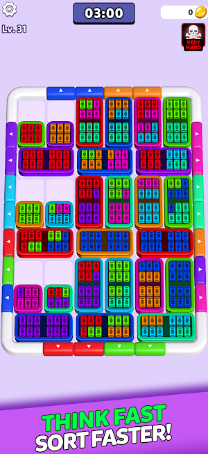 Bag Rush Screenshot 1