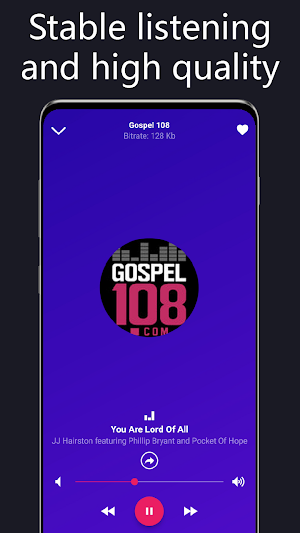Gospel Songs 2023 Screenshot 2