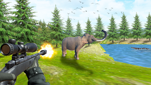 JungleMarksman: Animal Hunting Screenshot 1