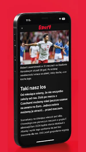Sport Screenshot 2
