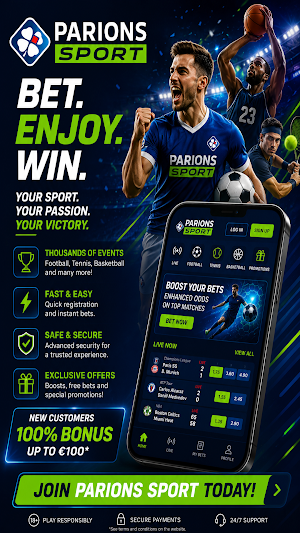 parions sport Screenshot 0