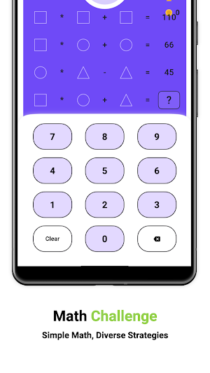 Math Games Screenshot 2
