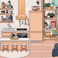 Toca Boca Kitchen Ideas
