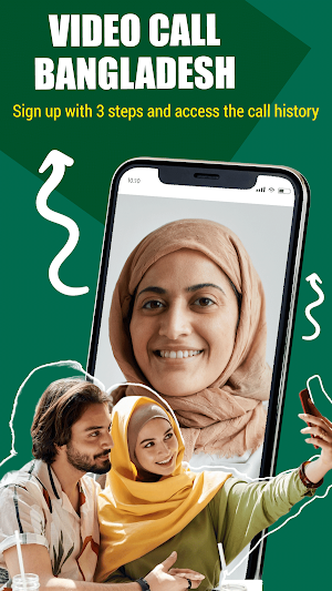 Video Call Bangladesh Screenshot 2