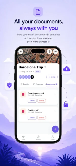 TripMates: Travel Together Screenshot 3