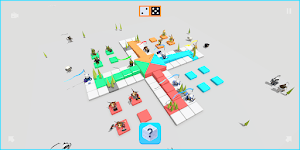 Ludo 3D Gasy Screenshot 2