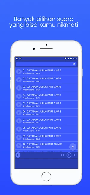DJ Taman Jurug Screenshot 1