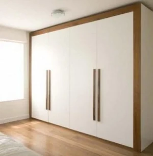Minimalist Clothes Cabinet Design Screenshot 1