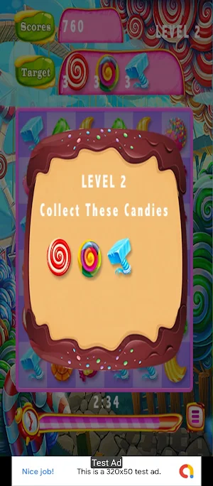 Candy Land Screenshot 0