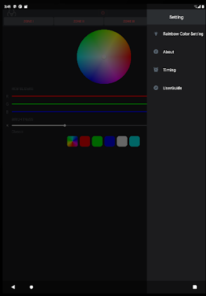 LEDShow Screenshot 1