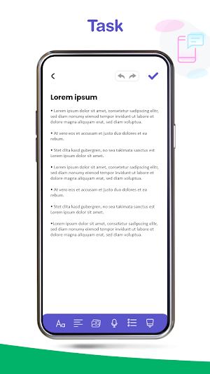 To Do List & Daily Reminder Screenshot 2