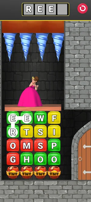 Word Queen Screenshot 0