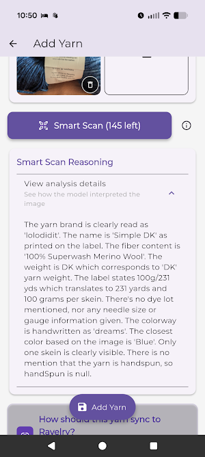 Yarn Stasher Screenshot 2