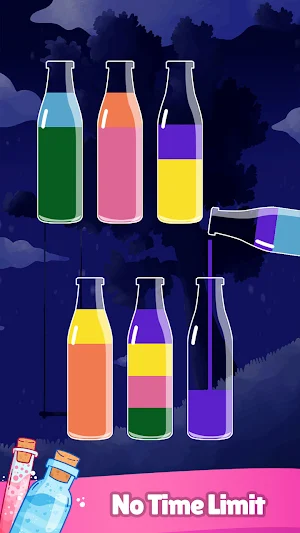 Water Sort: ColorFlow Puzzle Screenshot 3