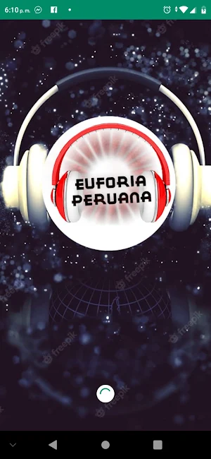 Radio Euforia Peruana Screenshot 3