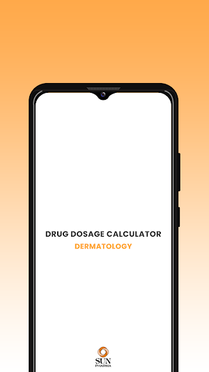 Derma Dosage Calculator Screenshot 0