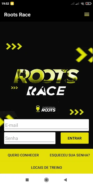 Roots Race Screenshot 0