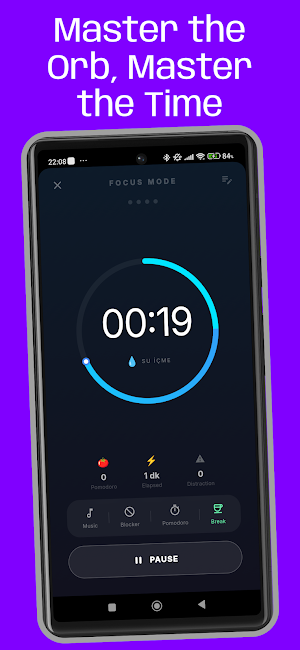 Focus Watch: Gamify Habits Screenshot 1