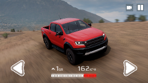 Offroad Driving Games F150 SUV Screenshot 3