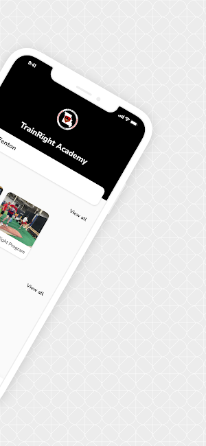 TrainRight Academy Screenshot 1