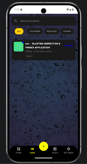 Coating pro guard Screenshot 1