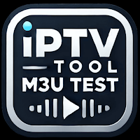 iptv tool & m3u test