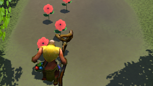 Wild Shapeshifter: Forest Game Screenshot 3