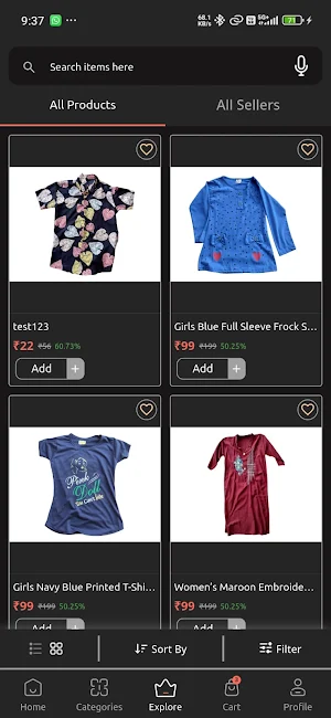 BK 99 BAZAAR Screenshot 3