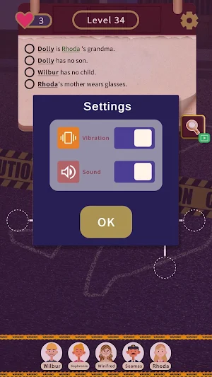 Teen Detective: Investigation Screenshot 1