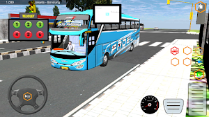 bus msm ratu pandora basuri Screenshot 3