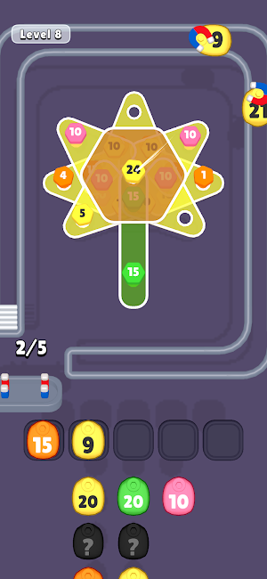 Bolt Flow! Screenshot 3