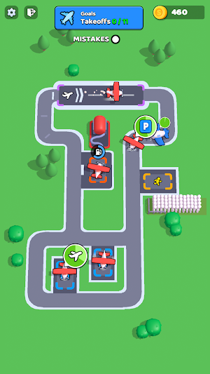 Airport Madness: FlightManager Screenshot 1