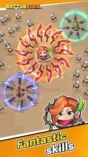 Battleborn.io Screenshot 2