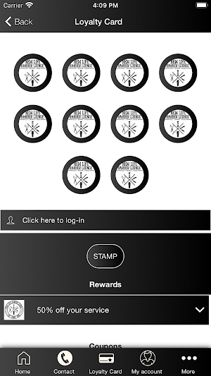New Life Barbers Screenshot 3