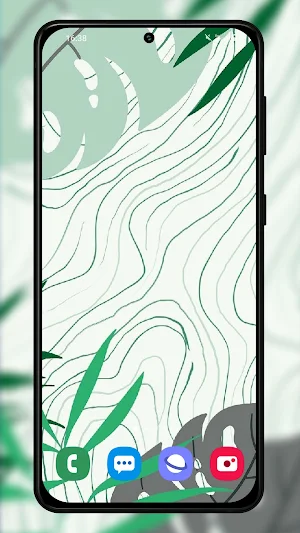 Elegant walls 4k wallpapers Screenshot 0