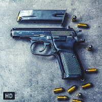 Pistol Sounds - Real Gun Sound Ringtones