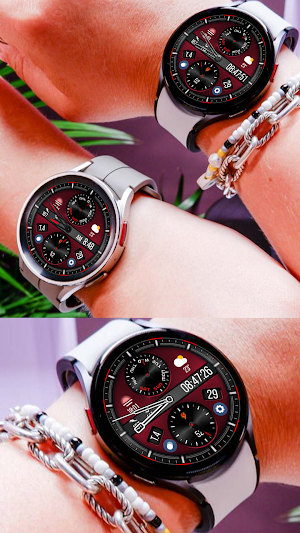 [N-SPORT615]Hybird Custom Face Screenshot 3